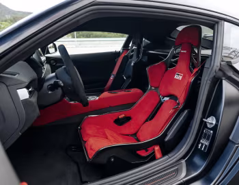 Intérieur Toyota GR Supra "A90 Final Edition" [EU-spec] (A90) '2025