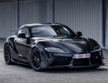 Toyota GR Supra "A90 Final Edition" [EU-spec] (A90) '2025