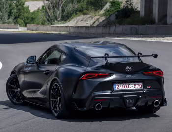 Toyota GR Supra "A90 Final Edition" [EU-spec] (A90) '2025