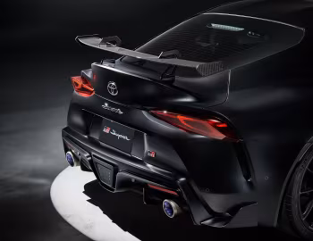 Toyota GR Supra "A90 Final Edition" [Japan] (A90) '2025
