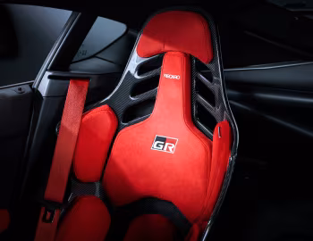 Interior Toyota GR Supra "A90 Final Edition" [Japan] (A90) '2025