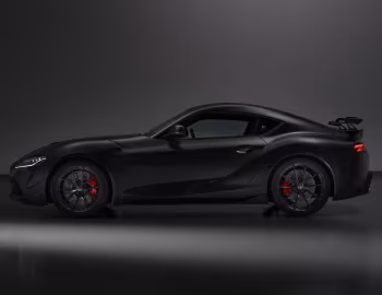 Toyota GR Supra "A90 Final Edition" [EU-spec] (A90) '2025