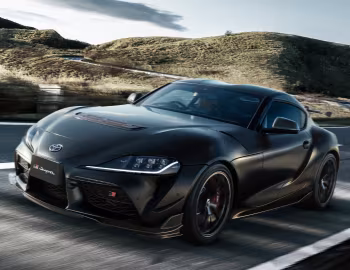 Toyota GR Supra "A90 Final Edition" [Japan] (A90) '2025
