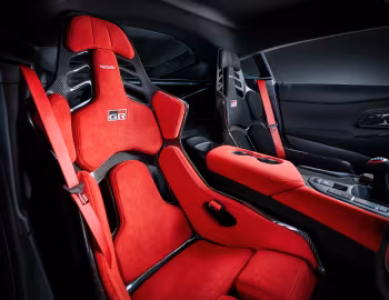 Interior Toyota GR Supra "A90 Final Edition" [Japan] (A90) '2025