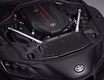 Bajo el capó Toyota GR Supra "A90 Final Edition" [EU-spec] (A90) '2025