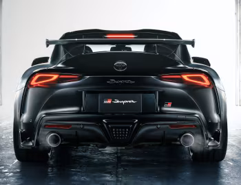 Toyota GR Supra "A90 Final Edition" [Japan] (A90) '2025