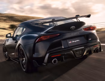 Toyota GR Supra "A90 Final Edition" [Japan] (A90) '2025
