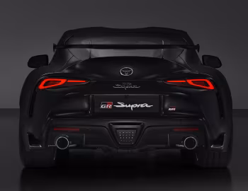Toyota GR Supra "A90 Final Edition" [EU-spec] (A90) '2025