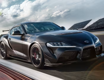 Toyota GR Supra "A90 Final Edition" [Japan] (A90) '2025