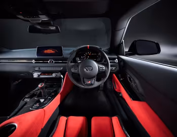 Panel frontal Toyota GR Supra "A90 Final Edition" [Japan] (A90) '2025