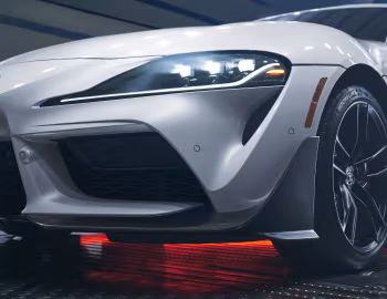 2022 Toyota GR Supra "A91-CF Edition" [North America] (A90) '2021–22