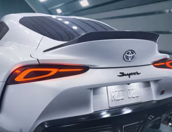 2022 Toyota GR Supra "A91-CF Edition" [North America] (A90) '2021–22