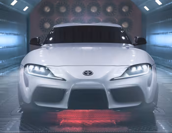 2022 Toyota GR Supra "A91-CF Edition" [North America] (A90) '2021–22