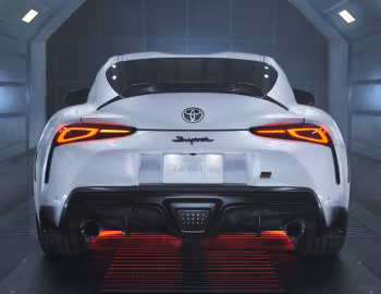 2022 Toyota GR Supra "A91-CF Edition" [North America] (A90) '2021–22