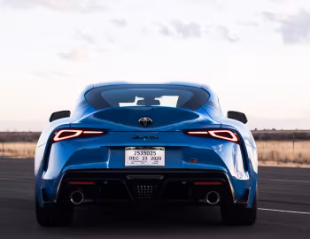2021 Toyota GR Supra "A91 Edition" [North America] (A90) '2020