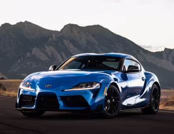 2021 Toyota GR Supra "A91 Edition" [North America] (A90) '2020