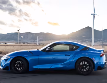 2021 Toyota GR Supra "A91 Edition" [North America] (A90) '2020