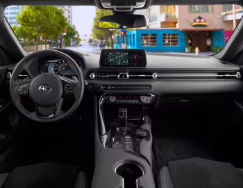 Panel frontal 2021 Toyota GR Supra "A91 Edition" [North America] (A90) '2020