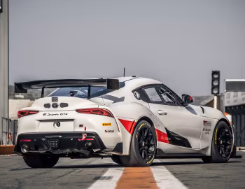 Toyota GR Supra GT4 (A90) '2019–pr.