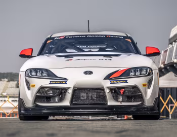 Toyota GR Supra GT4 (A90) '2019–pr.