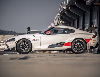 Toyota GR Supra GT4 (A90) '2019–pr.