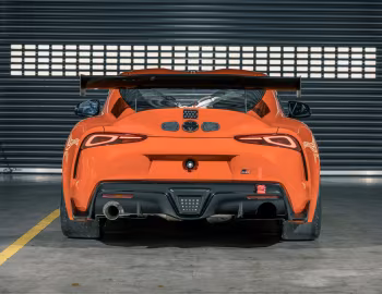 Toyota GR Supra GT4 "100 Edition" (A90) '2023