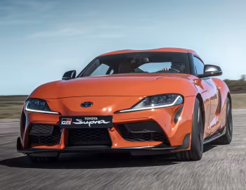 Toyota GR Supra "GT4 100th Edition Tribute" [EU-spec] (A90) '2023–pr.