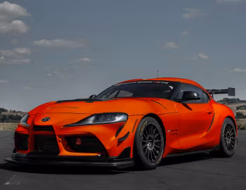Toyota GR Supra GT4 EVO (A90) '2023–pr.