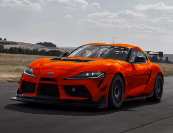 Toyota GR Supra GT4 EVO (A90) '2023–pr.