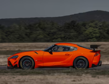 Toyota GR Supra GT4 EVO (A90) '2023–pr.