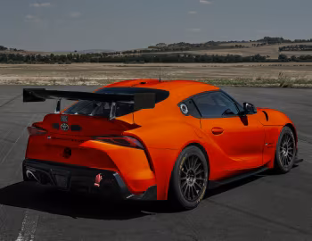 Toyota GR Supra GT4 EVO (A90) '2023–pr.