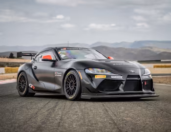 Toyota GR Supra GT4 EVO2 Prototype (A90) '2024