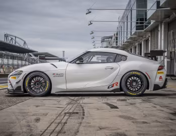 Toyota GR Supra GT4 EVO2 Prototype (A90) '2024