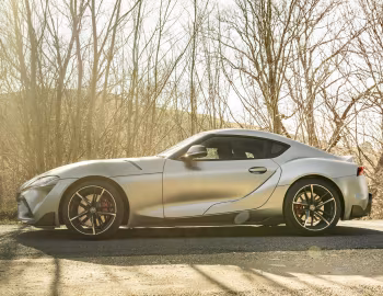 Toyota GR Supra GTS [Australia] (A90) '2019–25