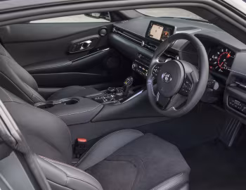 Interior Toyota GR Supra GTS [Australia] (A90) '2019–25