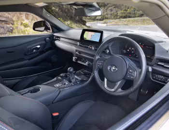 Panel frontal Toyota GR Supra GTS MT [Australia] (A90) '2022–25