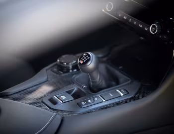 Interior Toyota GR Supra GTS MT [Australia] (A90) '2022–25