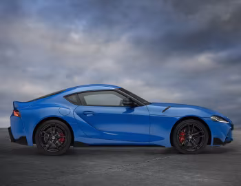Toyota GR Supra "Jarama Racetrack Edition" [EU-spec] (A90) '2021