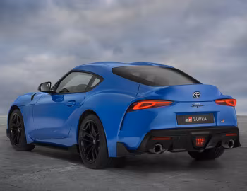 Toyota GR Supra "Jarama Racetrack Edition" [EU-spec] (A90) '2021