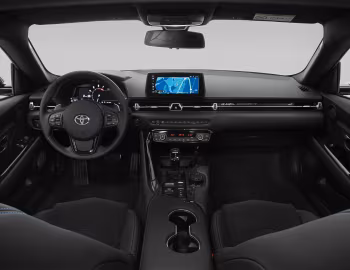 Panel frontal Toyota GR Supra "Jarama Racetrack Edition" [EU-spec] (A90) '2021