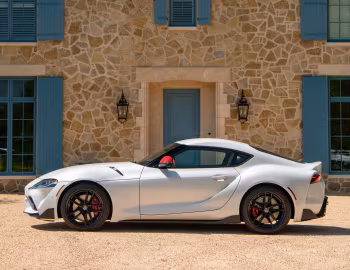 2020 Toyota GR Supra "Launch Edition" [North America] (A90) '2019