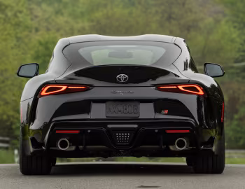 2020 Toyota GR Supra "Launch Edition" [North America] (A90) '2019
