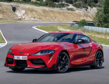 Toyota GR Supra Lightweight EVO [EU-spec] (A90) '2025–pr.