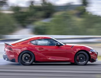 Toyota GR Supra Lightweight EVO [EU-spec] (A90) '2025–pr.