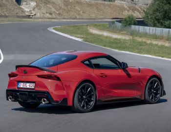 Toyota GR Supra Lightweight EVO [EU-spec] (A90) '2025–pr.
