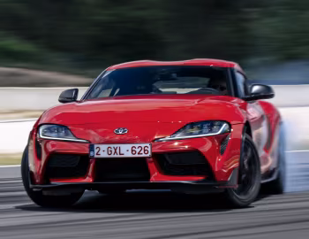 Toyota GR Supra Lightweight EVO [EU-spec] (A90) '2025–pr.