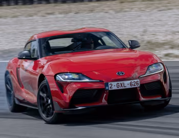 Toyota GR Supra Lightweight EVO [EU-spec] (A90) '2025–pr.