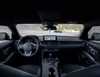 Panel frontal Toyota GR Supra Lightweight EVO [EU-spec] (A90) '2025–pr.