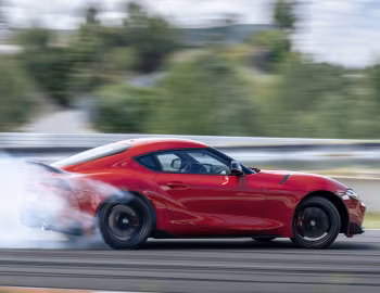Toyota GR Supra Lightweight EVO [EU-spec] (A90) '2025–pr.