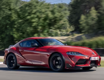 Toyota GR Supra Lightweight EVO [EU-spec] (A90) '2025–pr.